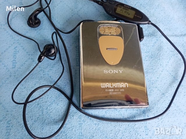 Sony Walkman WM-EX1HG Limited Edition, снимка 1 - Радиокасетофони, транзистори - 42092408