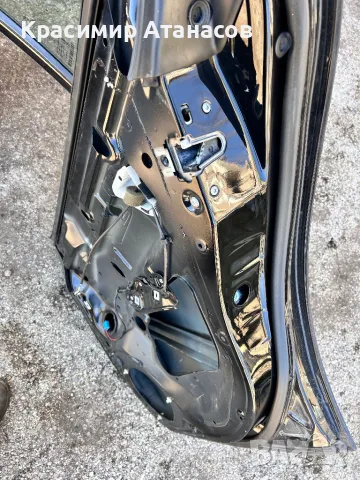 Врата задна дясна за Мерцедес CLS. W219. 2004-2009г, снимка 6 - Части - 49439338