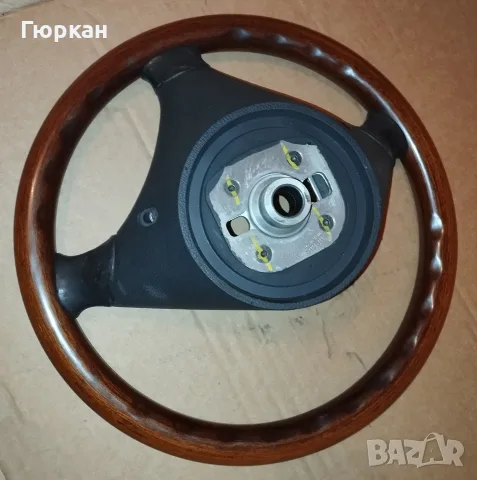 Оригинална MOMO Волан за Alfa Romeo, снимка 5 - Части - 56108534