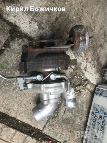 Турбо Lexus Is 2.2 177коня, снимка 2 - Части - 50045663