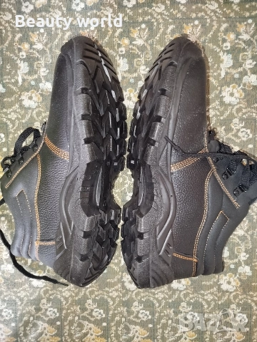 Мъжки работни обувки 44 номер , снимка 9 - Други - 53624261