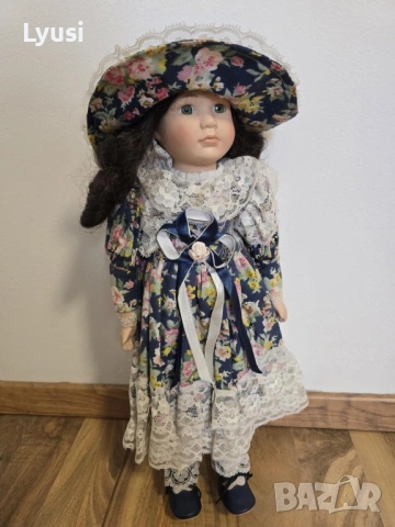 Различни порцеланови кукли, снимка 10 - Колекции - 53246986