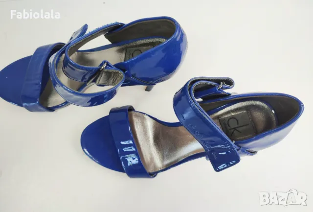 Calvin Klein pumps 36, снимка 12 - Дамски обувки на ток - 49558690