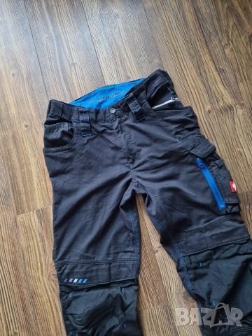 Страхотен мъжки работен панталон ENGELBERT STRAUSS размер 48, снимка 3 - Панталони - 52844448