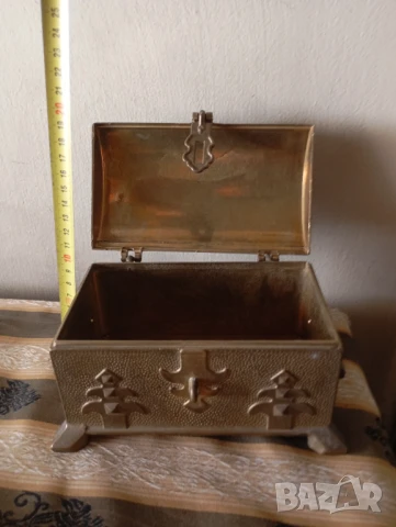 Кутия за бижута- ракла, снимка 3 - Други ценни предмети - 51229197