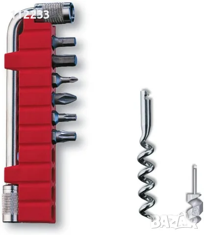 Victorinox Swiss Tool Spirit X Plus, снимка 4 - Ножове - 55989380
