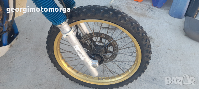 Само на части Suzuki dr 650, снимка 3 - Мотоциклети и мототехника - 36223807