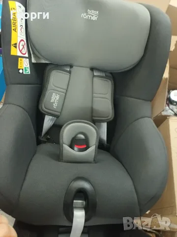 Столчето за кола на марката Britax Romer, снимка 6 - Столчета за кола и колело - 55723513