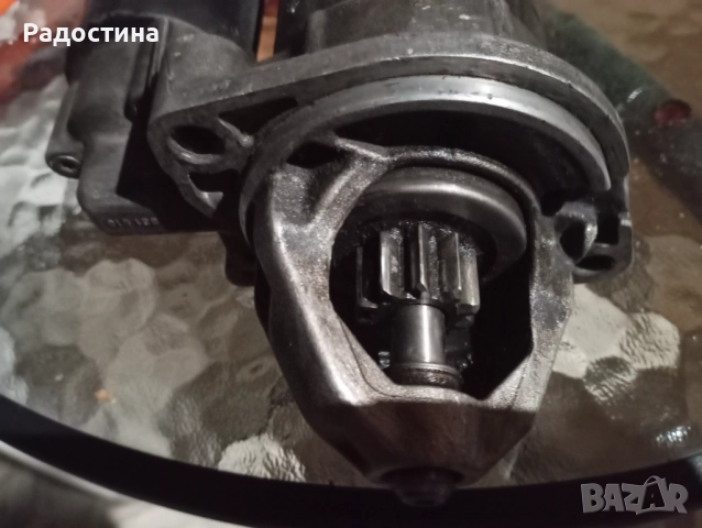 Стартер Мерцедес спринтер , снимка 3 - Части - 51635810