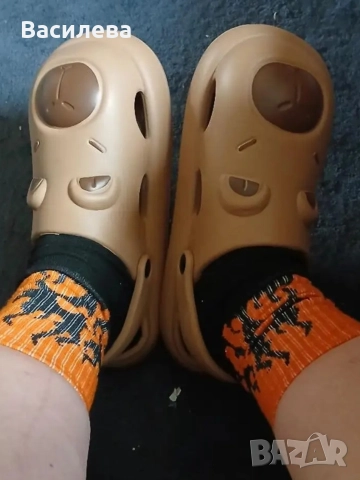 Кроксове Капибара , снимка 7 - Джапанки - 52923679