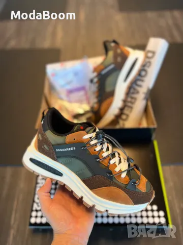 DSQUARED2 мъжки маратонки , снимка 2 - Маратонки - 48371544