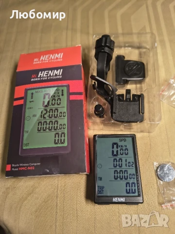 компютър за велосипеди

, снимка 7 - Аксесоари за велосипеди - 50553042