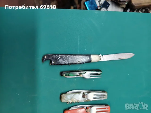 стари Ножки, Шипка Буковец ВТ , снимка 8 - Ножове - 56158279