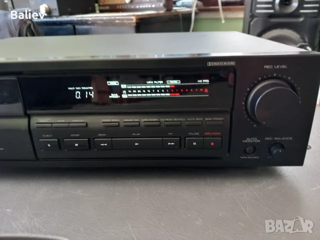 KENWOOD KX-7030 3 HEAD DECK , снимка 4 - Декове - 55729160