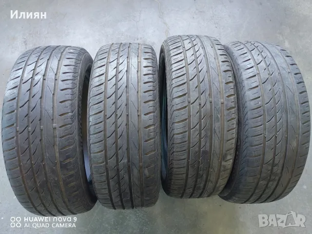 Летни гуми Matador HECTORRA 3 205/55/16, снимка 6 - Гуми и джанти - 49816289