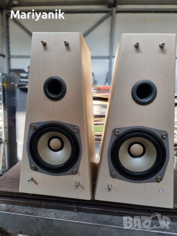 JVC SP-VSDT6 , снимка 2 - Тонколони - 53706535