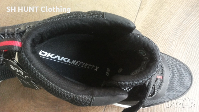 OKAKI DRY-TEC Waterproof Shoes Размер EUR 39 водонепромокаеми 34-14-S, снимка 17 - Бебешки боти и ботуши - 52246641