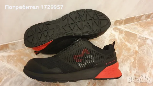 WÜRTH MODYF S1P Daily Race Boa предпазни обувки Номер-43, снимка 10 - Други - 50421675