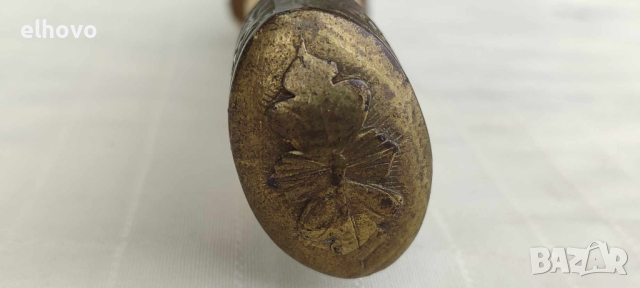 Японска катана (вакидзаси), снимка 10 - Антикварни и старинни предмети - 42933325