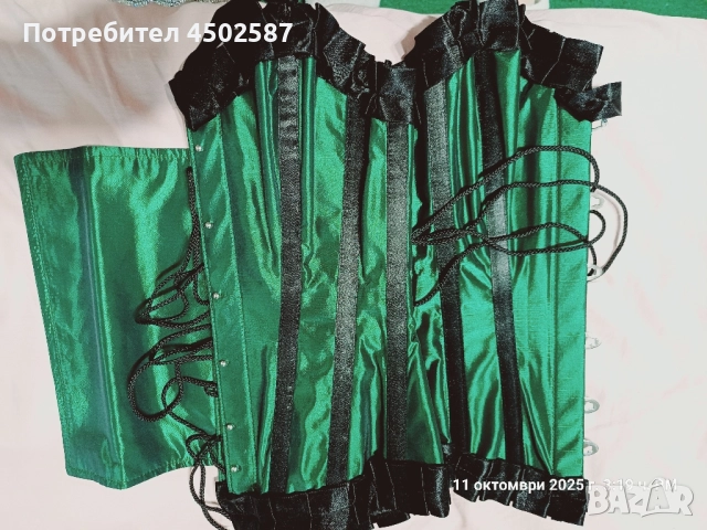 Оригинален корсет от UK, снимка 2 - Корсети, бюстиета, топове - 52018663