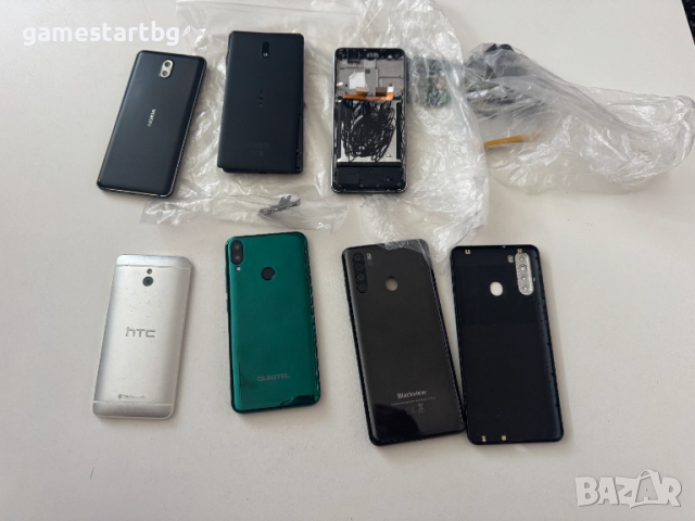 Лот смартфони за части - 1, снимка 2 - Други - 51866361