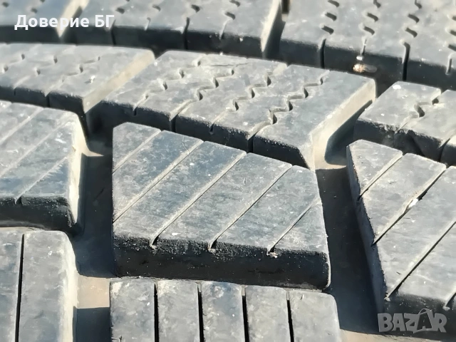 Гуми 205 55 16 Гиславед Gislaved 2 броя. Нов внос. Не са нови!