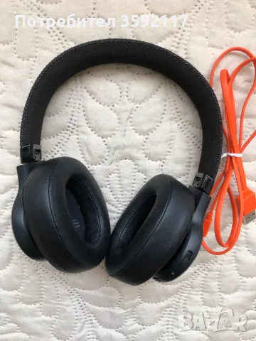 JBL Headphones 500, снимка 2 - Bluetooth слушалки - 49254150