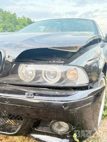 BMW E39 530д 530d 525д 525d 520и 520i на части, снимка 3 - Части - 51865807