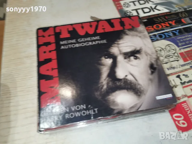 MARK TWAIN 3CD 2309261844H2E8R, снимка 6 - CD дискове - 56200705
