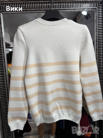 Блуза универсален размер, снимка 8 - Блузи с дълъг ръкав и пуловери - 53074996