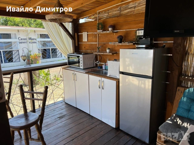 Каравани “Пу за мен” на Къмпинг Градина “Созопол Еко”, снимка 18 - Почивки на море - 53100390