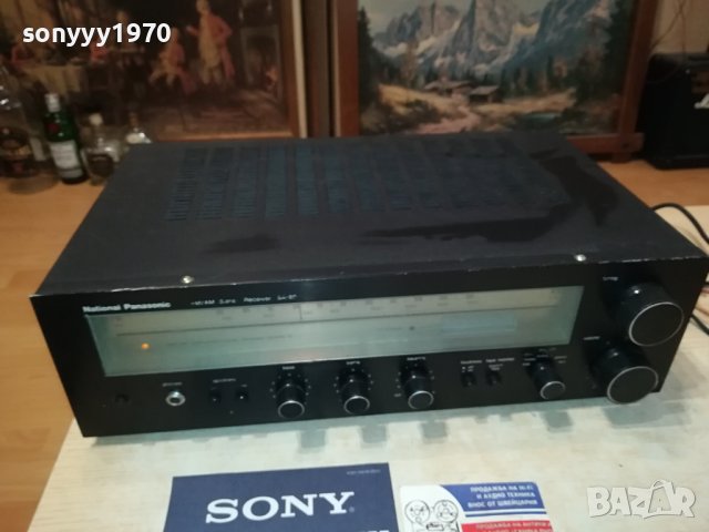 national panasonic-japan 2006231612LDOORS, снимка 2 - Ресийвъри, усилватели, смесителни пултове - 41288303