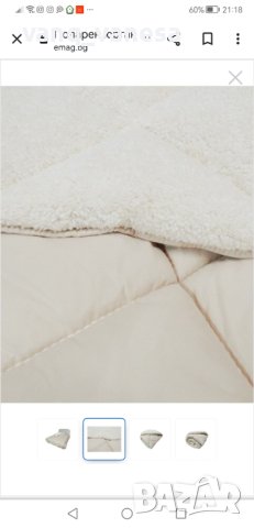 📌ОЛЕКОТЕНИ ЗАВИВКИ ШЕПЪР📌 РАЗМЕР 150/220 ЦЕНА 60 ЛЕВА РАЗМЕР 200 /220 ЦЕНА 65 ЛЕВА РАЗМЕР 220/240, снимка 17 - Декорация за дома - 42651335