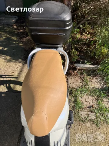 Скутер, снимка 3 - Мотоциклети и мототехника - 49821512