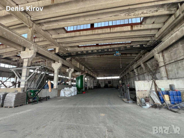 Индустриална База / Търговски Комплекс за Продажба, снимка 8 - Други - 51309917