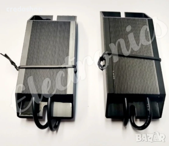 Универсален товарен резистор 50W Canbus за махане на грешки при led