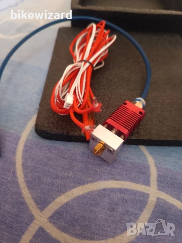 Ender 3/Ender 3 Pro Extruder за 3D Принтер НОВ, снимка 3 - Друга електроника - 50708832