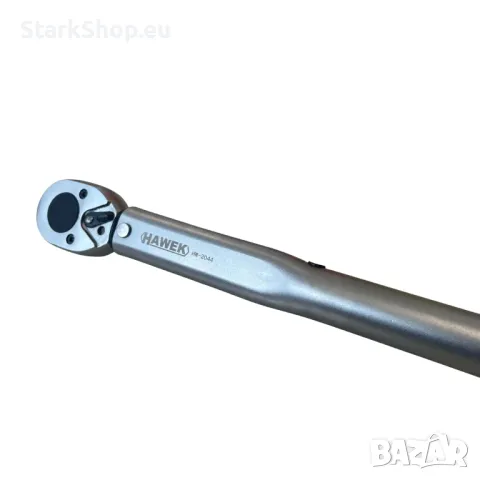 Професионален Динамометричен ключ 3/8" 19-110Nm  HAWEK инструмент, снимка 3 - Ключове - 50026973