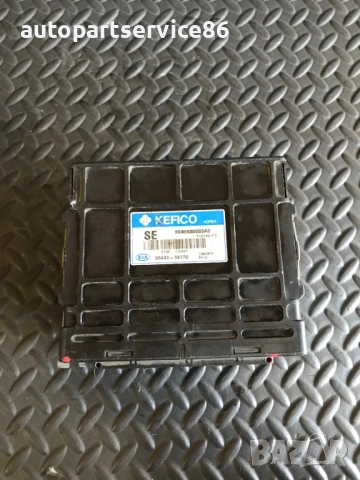 Електронен блок за управление Ecu Kefico за KIA Magentis 2.5 (2002) 95440-39170, снимка 2 - Части - 53256003