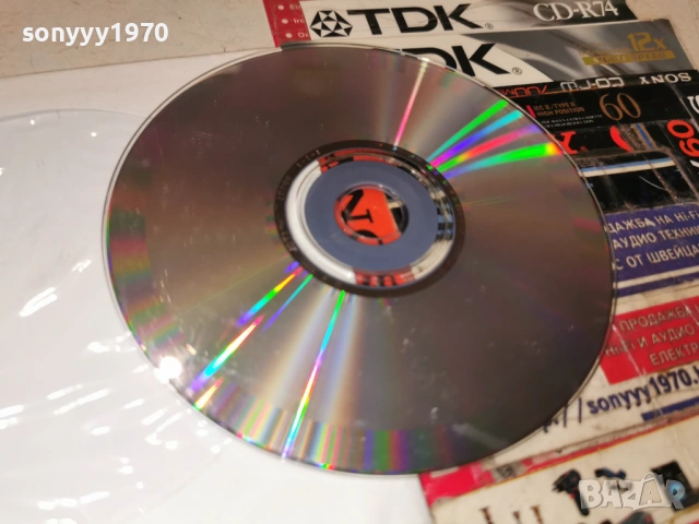 MEGADETH CD 0603261115H1E5R, снимка 15 - CD дискове - 53732188