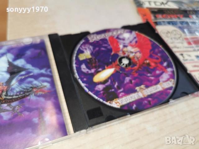 RHAPSODY CD 0302261004, снимка 5 - CD дискове - 53333616