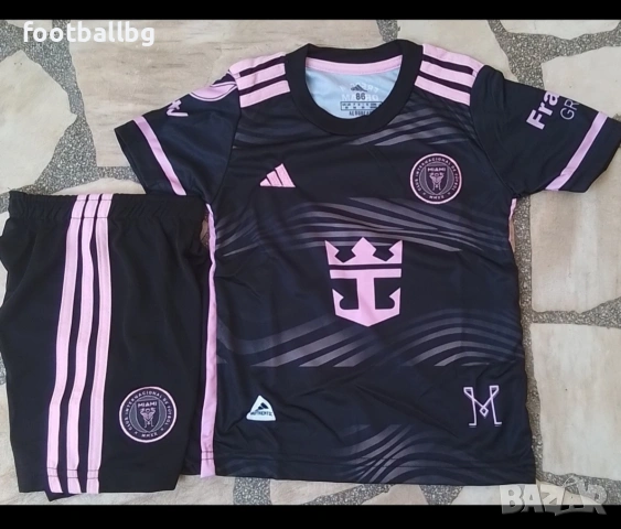 MESSI 10 CR7 ❤️⚽️ бебешки футболни екипчета Колекционерски екипи , снимка 7 - Футбол - 41624826