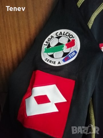 Udinese Calcio Michele Rinaldi Lotto мачова оригинална тениска футболна фланелка Удинезе , снимка 5 - Тениски - 39744715