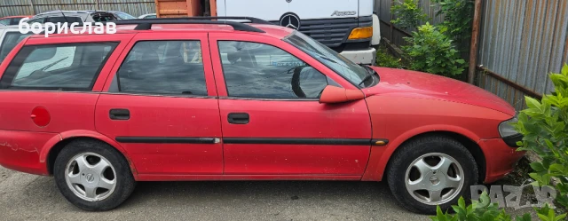 Опел Вектра б 2.0 дтл на части, снимка 2 - Части - 51241026