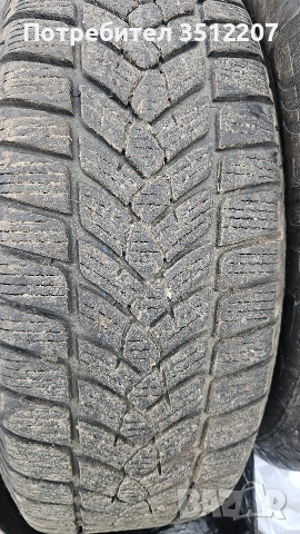 Зимни гуми 225 65 17 Fulda , снимка 2 - Гуми и джанти - 53384965