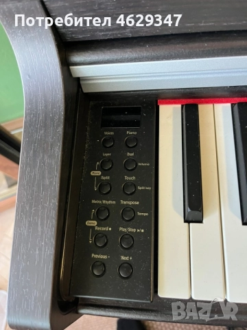 Продавам пиано kurzweil, снимка 6 - Пиана - 52134275