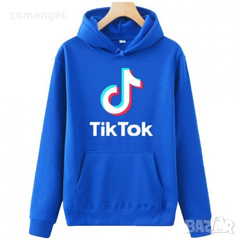 ДЕТСКИ Tik Tok ТИК-ТОК Суичъри / Hoodie CHARLI D'AMELIO / ЧАРЛИ Merch / Мърч, снимка 3 - Детски анцузи и суичери - 34580528