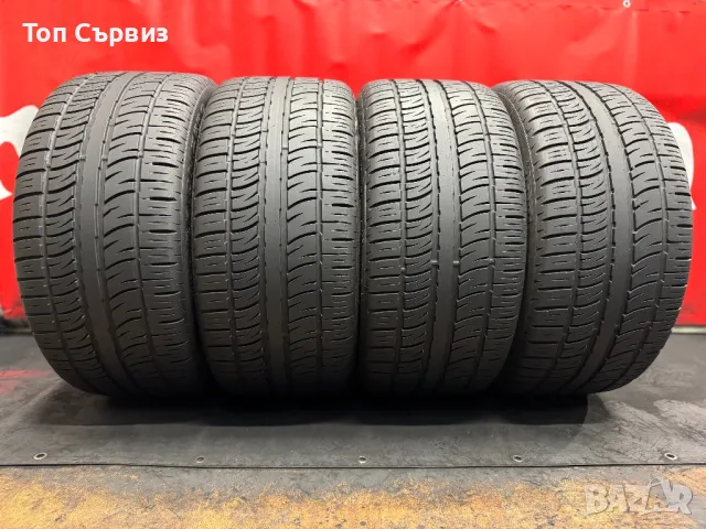 295 30 22, Летни гуми, Pirelli ScorpionZero, 4 броя, снимка 2 - Гуми и джанти - 49863479