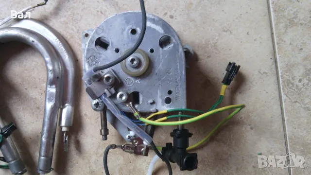 Термоблок + термоблок за млеко за кафемашина, снимка 2 - Кафемашини - 47385858