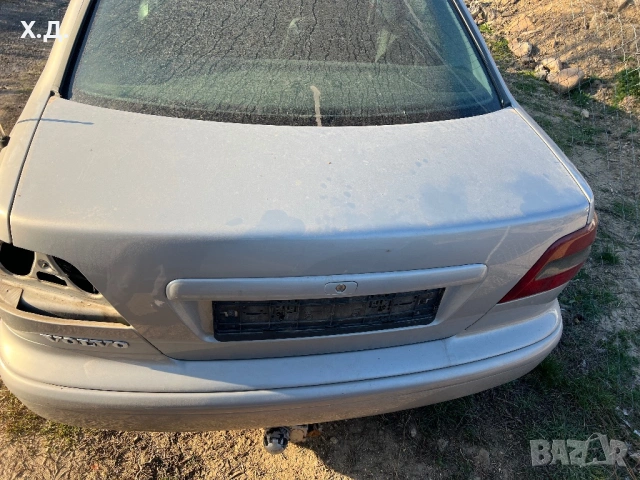 Заден капак Волво S40 1997г